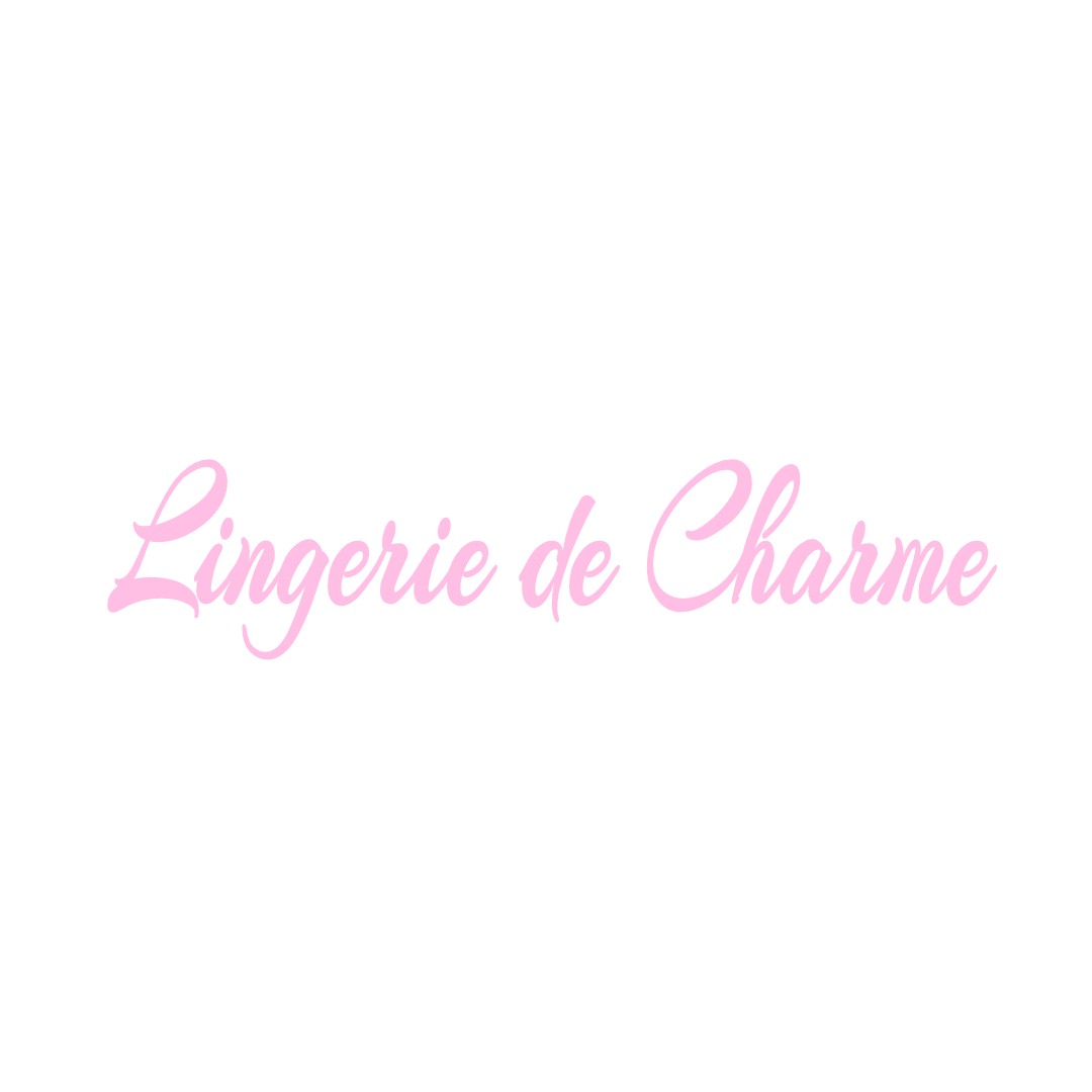 LINGERIE DE CHARME SAUVIGNY-LE-BOIS