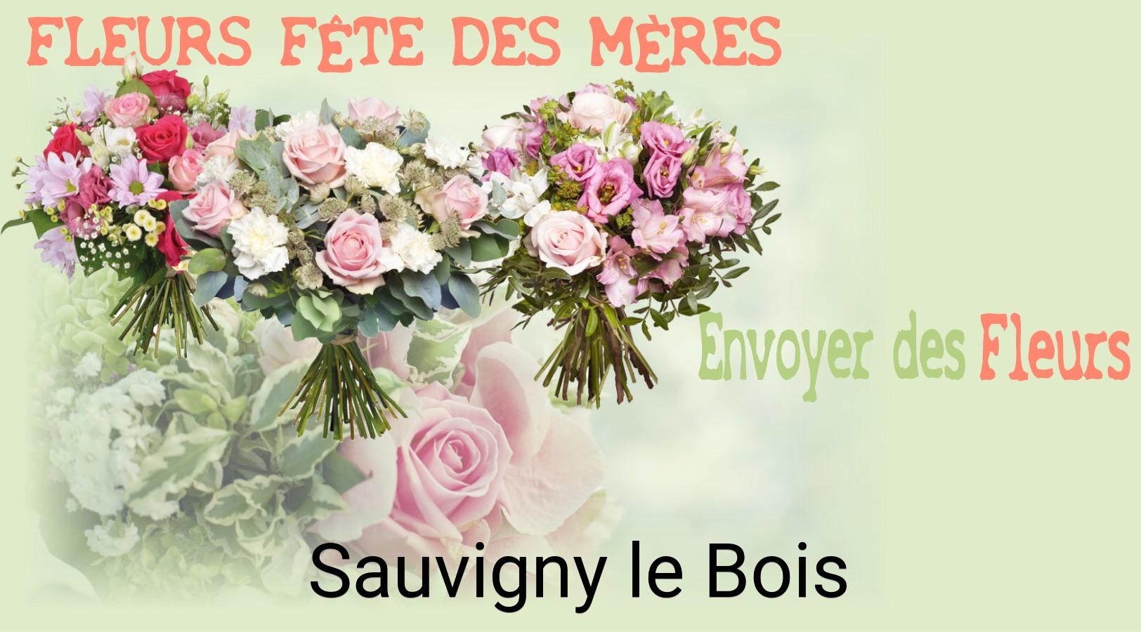 Bouquet de Fête des Mères livré à Sauvigny-le-Bois